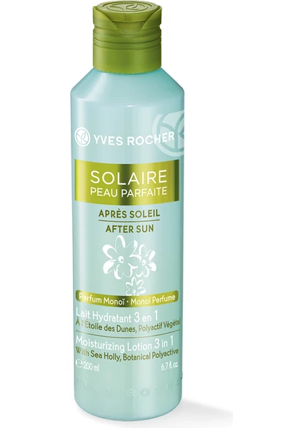 Yves Rocher 3ü1 Arada Güneş Sonrası Nemlendirici Onarıcı Süt 150 ml