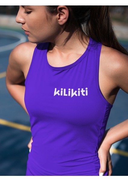 Kız Çocuk Sporcu Atlet