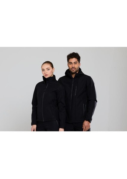 Sagwon Softshell Erkek Mont Siyah 2ASSAG01001 modelleri