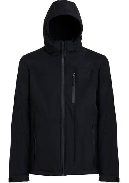 Sagwon Softshell Erkek Mont Siyah 2ASSAG01001