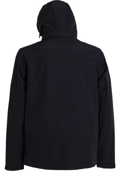 Sagwon Softshell Erkek Mont Siyah 2ASSAG01001