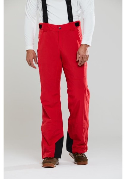Trovit Erkek Kayak Pantolonu Kırmızı
