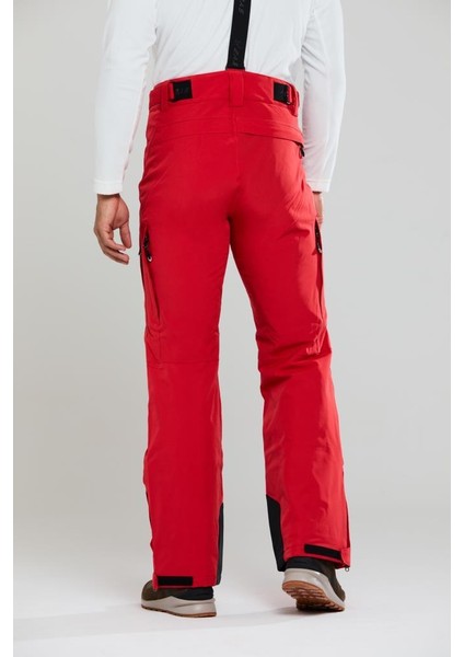 Trovit Erkek Kayak Pantolonu Kırmızı modelleri