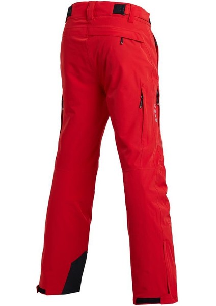 Trovit Erkek Kayak Pantolonu Kırmızı