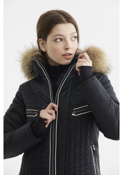 Javer Kadın Kayak Montu fırsatları