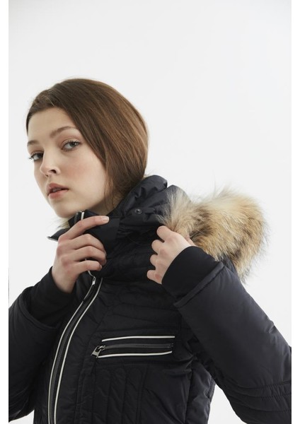 Javer Kadın Kayak Montu