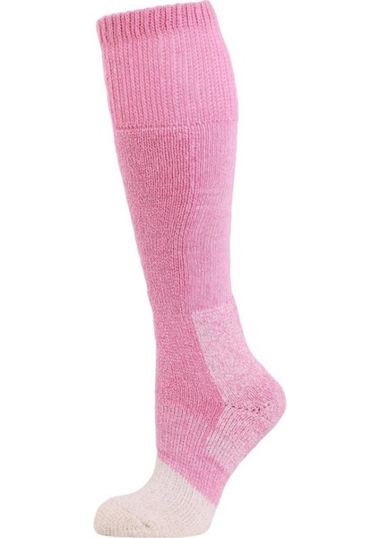 Nature Extreme Cold Socks Kadın Çorap Pembe