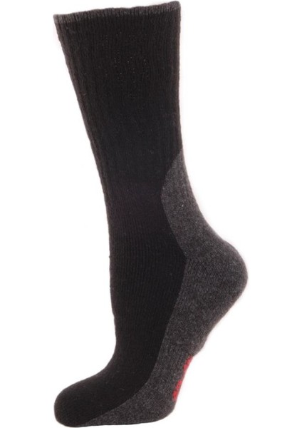 Trekking Socks Erkek Çorap Siyah