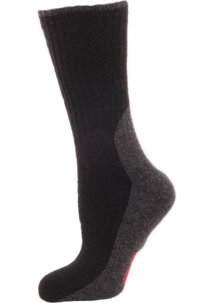 Trekking Socks Erkek Çorap Siyah