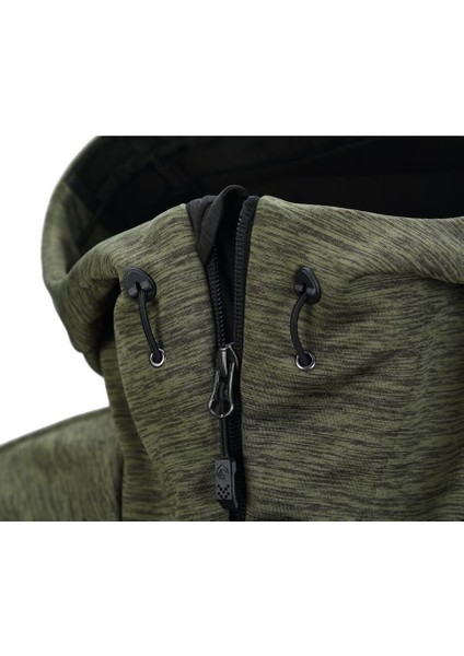 Appalachian Hoodie Erkek Sweat Haki