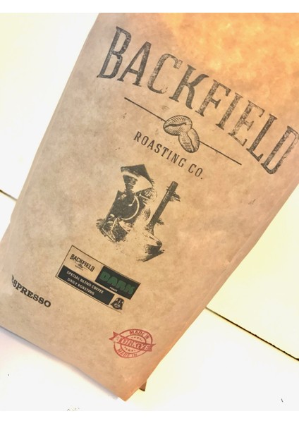 Dark Roast Coffee 1000GR. fırsatları