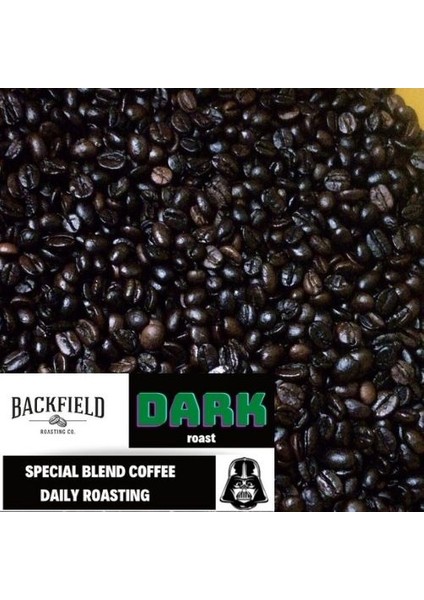 Dark Roast Coffee 1000GR. indirimleri