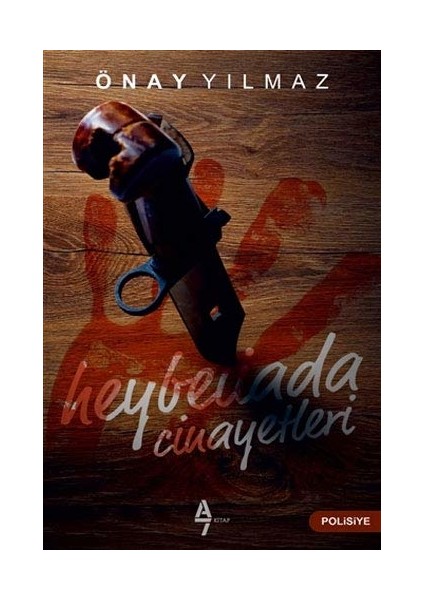 Heybeliada Cinayetleri - Önay Yılmaz