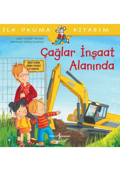 Çağlar Inşaat Alanında - Christian Tielmann