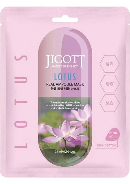 Cilt Onarıcı Kore Maske Seti 4'lü Placenta+ Lotus+ Snail+ Green Tea fırsatları
