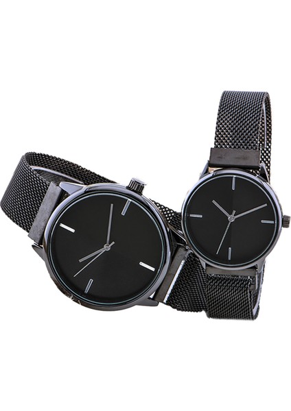 ST-520303637 Unisex Çift Kol Saati
