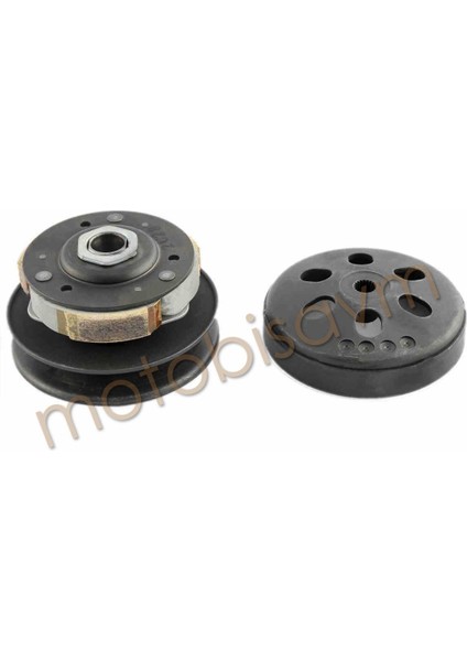 Arka Debrıyaj Komple Fızy - Activa S