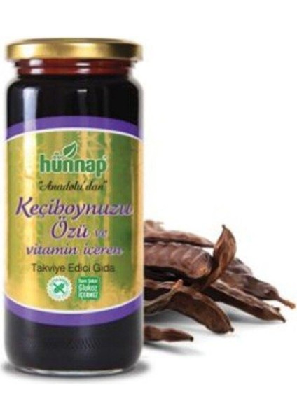 Keçiboynuzu Özü 640 gr