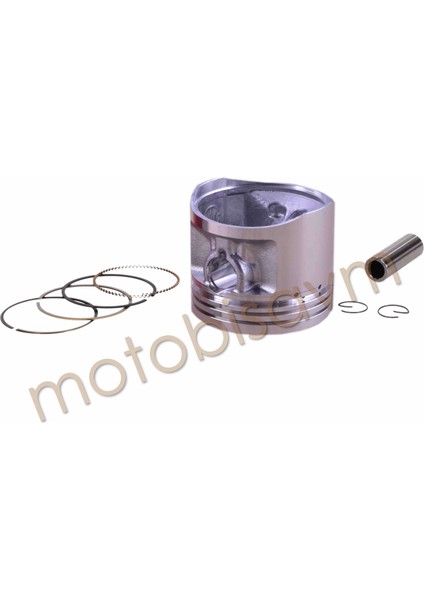 Piston - Segman Takımı 15 Pernolu (56,5 Mm) Cg