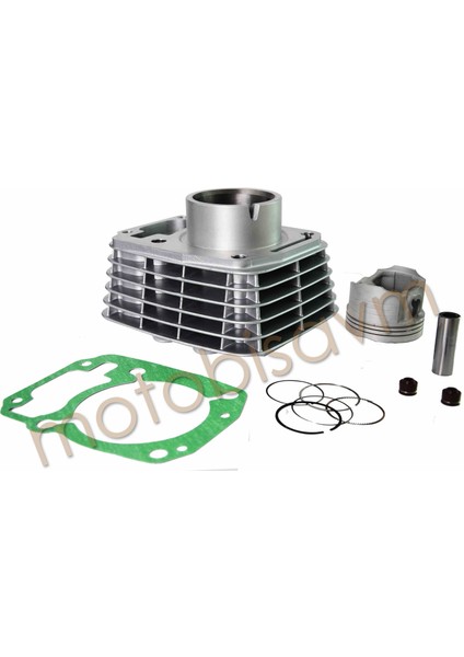 Silindir Komple Cb 125 E