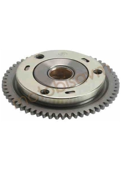 Marş Rublesi 200CC Cg [20 Bilyalı]--