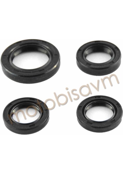 Keçe Takımı [4 Lü Set] Scooter