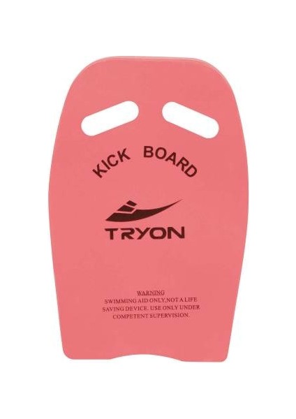 Yp-04 Eva Yüzme Tahtası Kick Board Pembe