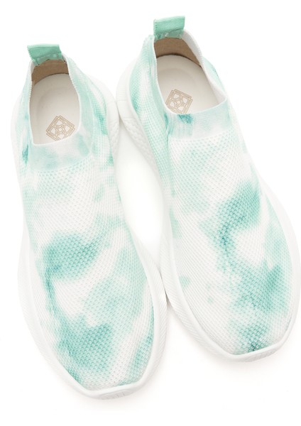 Cardenas Batik Desenli Kadın Çorap Sneaker modelleri