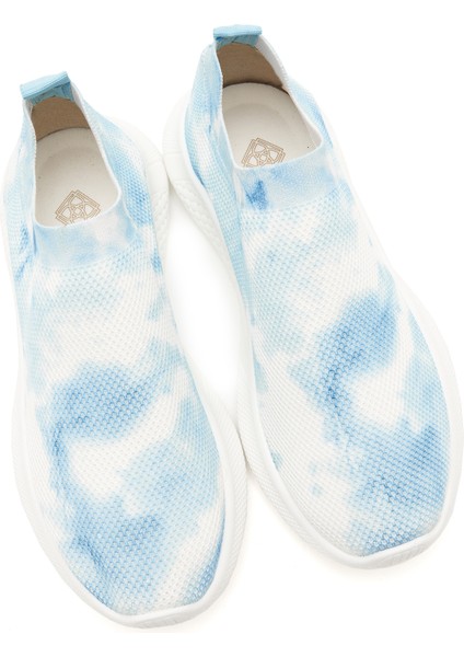 Cardenas Batik Desenli Kadın Çorap Sneaker fiyatları