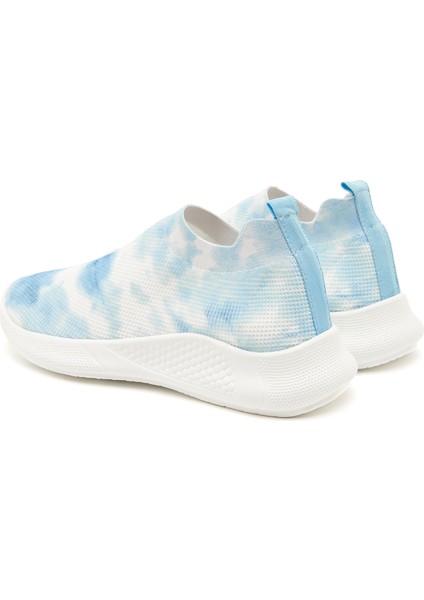 Cardenas Batik Desenli Kadın Çorap Sneaker modelleri