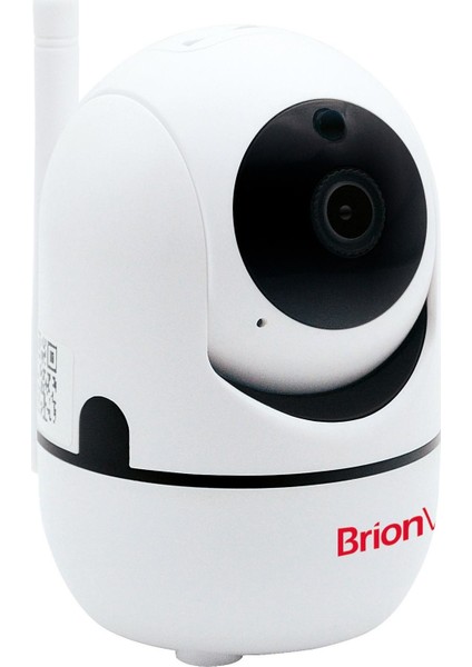 Brion Vega BV6000 Ip Bebek Izleme Kamerası