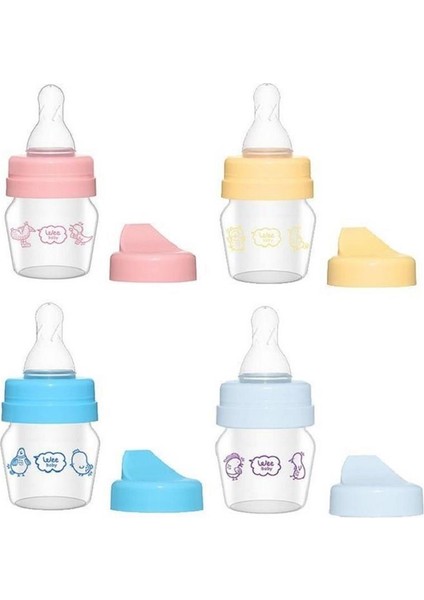 Wee Baby Mini Cam Alıştırma Bardağı Seti 30 ml 792