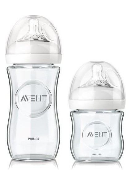 Philips Avent Cam Biberon Seti 2li