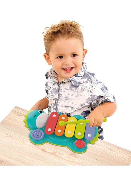 Baby Dinozor Ksilofon 17263 fırsatları