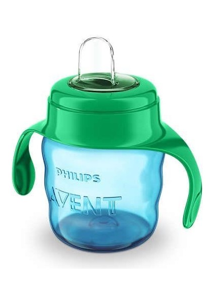 Eğitici Damlatmaz Bardak 6 Ay+ 200 ml