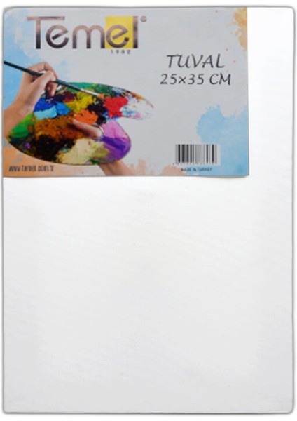 Tuval 25 x 35 cm