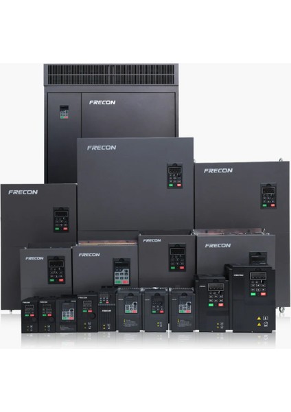 Solar Pompa Sürücü PV500 380 V 3faz 45KW - 60.3 Hp- Sürücü