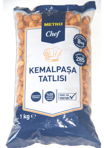 Kemalpaşa Tatlısı 1 kg
