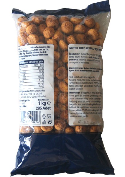 Kemalpaşa Tatlısı 1 kg fiyatları