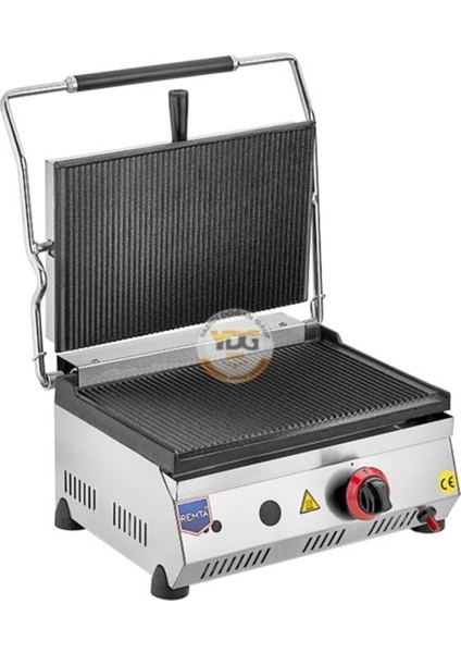 R121A 16 Dilim Tost Makinası Doğalgazlı Ce Belgeli