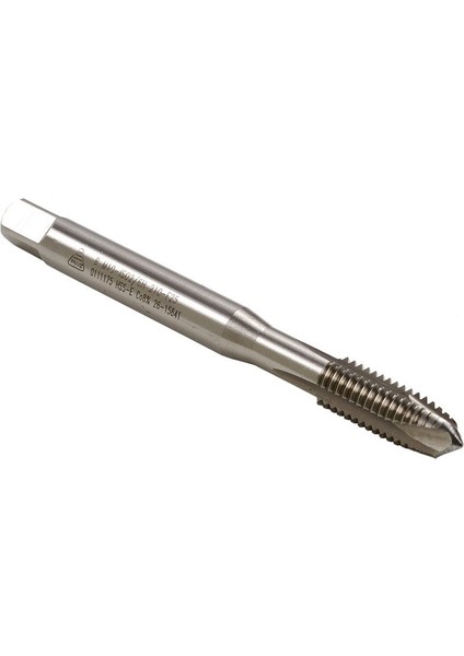 Hss E Kobalt Düz Makina Kılavuzu Dın 371 / C M-10X1,5