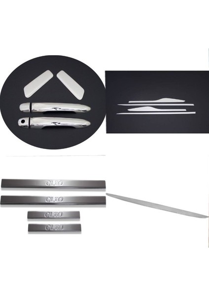 Renault Clio 4 Hb Set Takım