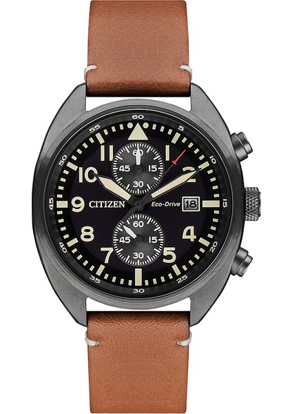 Eco-Drive CA7045-14E Erkek Kol Saati