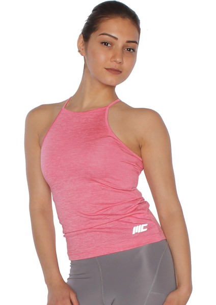 Performance Spor Atlet Pembe