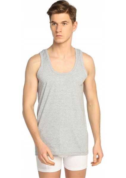 Sedef Yıldız 1007 6'lı Renkli Erkek Atlet