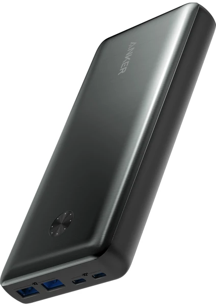 PowerCore III Elite 25600 mah 87W USB-C PD Taşınabilir Şarj Cihazı - Notebook ve Tablet Uyumlu - A1291 (Anker Türkiye Garantili)