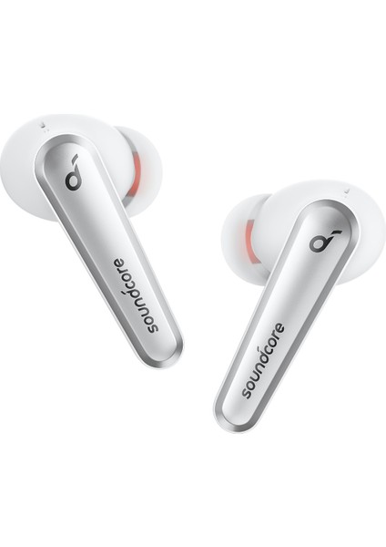 Soundcore Liberty Air 2 Pro TWS Kablosuz Kulaklık - Hybrid ANC - IPX4 - 26 Saate Varan Şarj Süresi - Beyaz - A3951 fiyatları