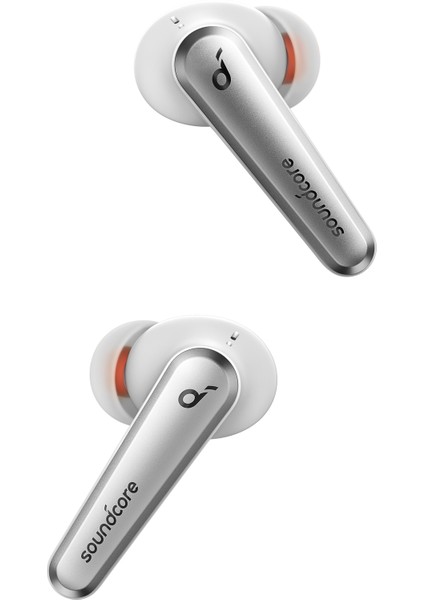 Soundcore Liberty Air 2 Pro TWS Kablosuz Kulaklık - Hybrid ANC - IPX4 - 26 Saate Varan Şarj Süresi - Beyaz - A3951 fırsatları