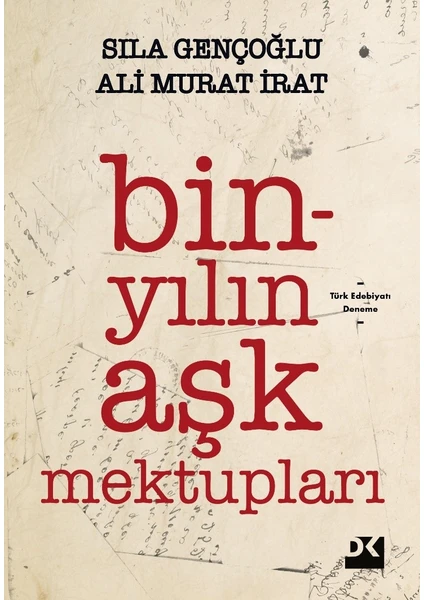 Bin Yılın Aşk Mektupları - Sıla Gençoğlu-Ali Murat Irat