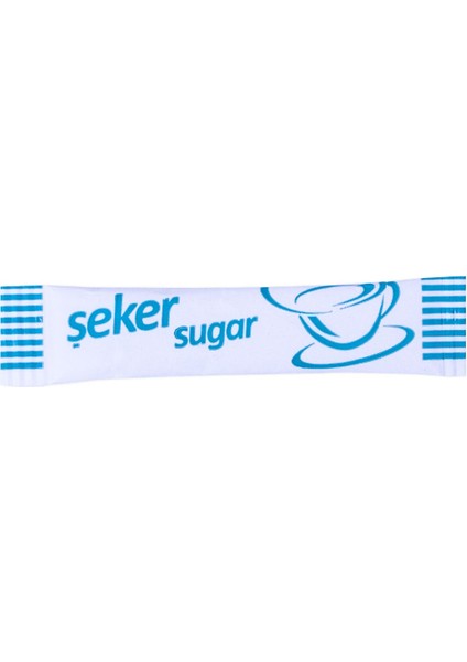 Paket Servis Stick Şeker 3gr 1000li